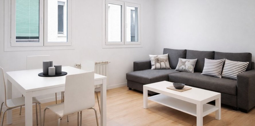 Appartamento a Madrid, Spagna 2 camere da letto, 44 mq. N° 180417
