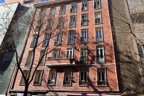 Appartamento in vendita a Madrid, Spagna 2 camere da letto, 44 mq. N° 180417 - foto 21