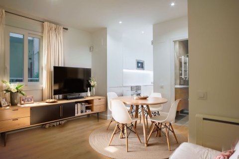 Apartamento en Madrid, España 1 dormitorio, 43 m2 No. 180415