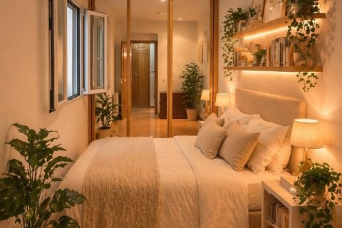 Apartamento en venta en Madrid, España 1 dormitorio, 45 m2 No. 180418 - foto 5