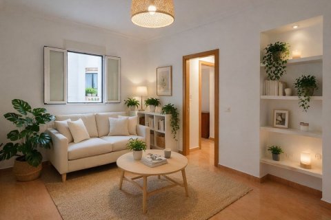 Apartamento en Madrid, España 1 dormitorio, 45 m2 No. 180418