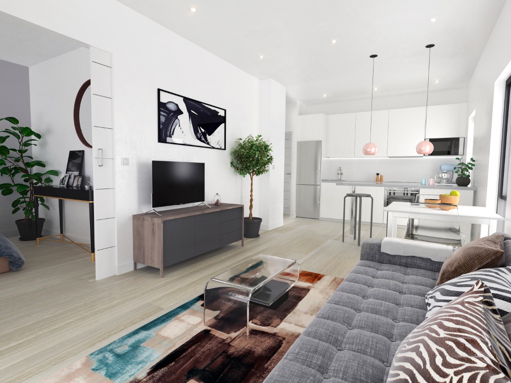 Apartament w Villamartin, Alicante, Hiszpania 2 sypialnie, 84 mkw. nr 81012