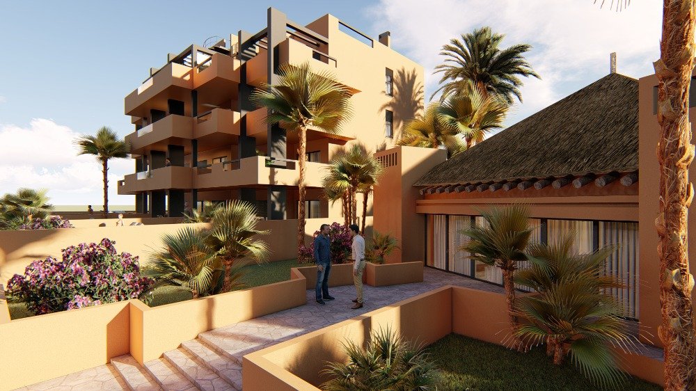 Apartament w Villamartin, Alicante, Hiszpania 2 sypialnie, 84 mkw. nr 81012