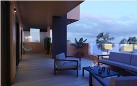 Apartament w Villamartin, Alicante, Hiszpania 2 sypialnie, 84 mkw. nr 81012