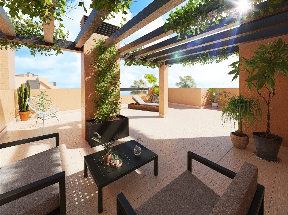 Apartament w Villamartin, Alicante, Hiszpania 2 sypialnie, 84 mkw. nr 81012