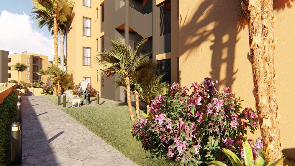 Apartament w Villamartin, Alicante, Hiszpania 2 sypialnie, 84 mkw. nr 81012