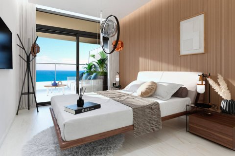 Huoneisto myytävänä Benidorm, Alicante, Espanja, 2 makuuhuonetta, 109 m2 No. 176398 - kuva 7