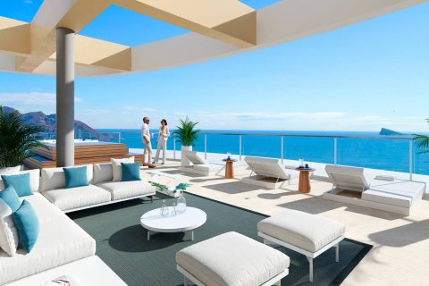 Huoneisto myytävänä Benidorm, Alicante, Espanja, 2 makuuhuonetta, 109 m2 No. 176398 - kuva 6