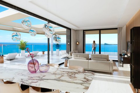 Dzīvoklis pārdošanā Benidorm, Alicante, Spānijā 2 istabas, 111 m2 Nr. 176399 - attēls 2