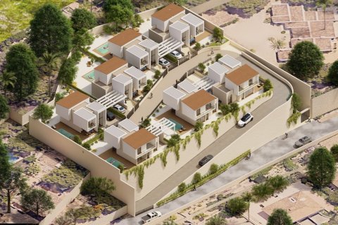 House zum Verkauf in La Nucia, Alicante, Spanien 3 Schlafzimmer, 125.25 m2 Nr. 190601 - Foto 2