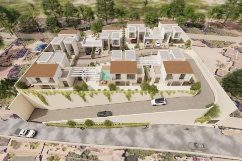 House in La Nucia, Alicante, Spain 3 bedrooms, 125.25 sq.m. No. 190601