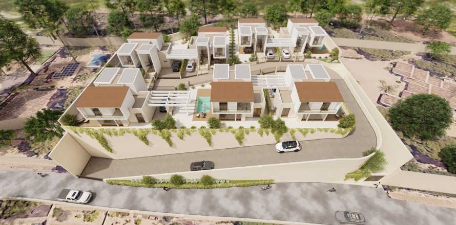 House in La Nucia, Alicante, Spanien 3 Schlafzimmer, 125.25 m2 Nr. 190601