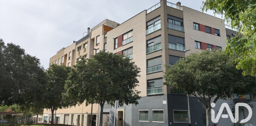 Penthouse w Castellon de la Plana, Castellon, Hiszpania 2 sypialnie, 130 mkw. nr 187676