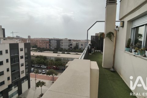 Penthouse w Castellon de la Plana, Castellon, Hiszpania 2 sypialnie, 130 mkw. nr 187676 – zdjęcie 16