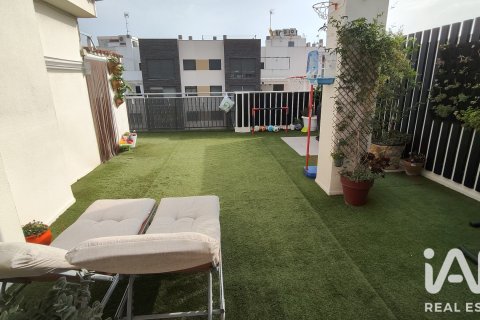 Penthouse w Castellon de la Plana, Castellon, Hiszpania 2 sypialnie, 130 mkw. nr 187676 – zdjęcie 11