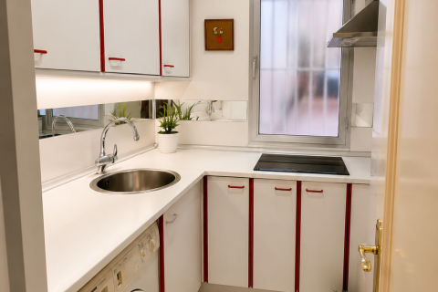 Apartament w Madrid, Hiszpania 46 mkw. nr 187679 – zdjęcie 14