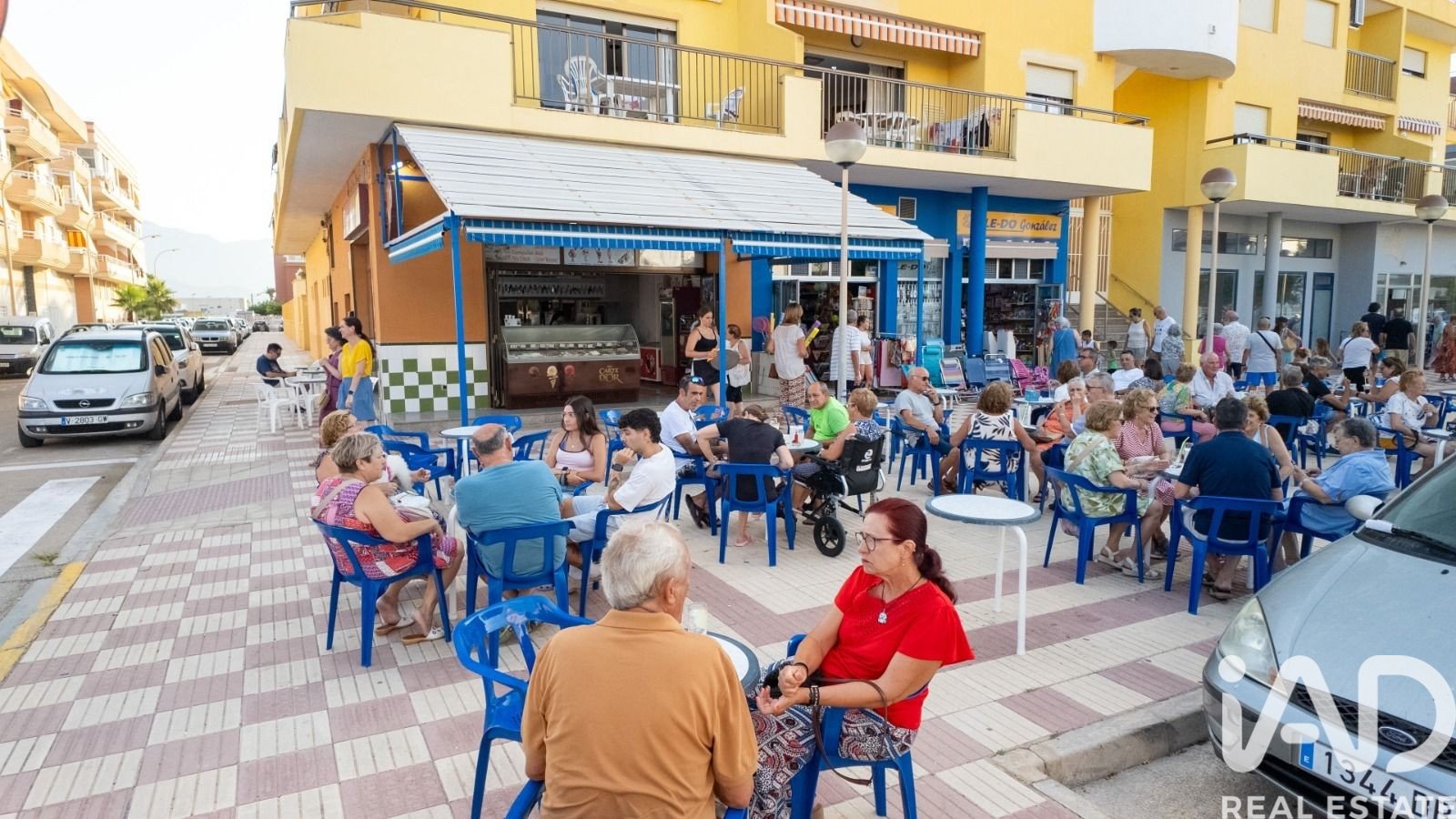 Lokal usługowy w Tavernes de la Valldigna, Valencia, Hiszpania 61 mkw. nr 187677