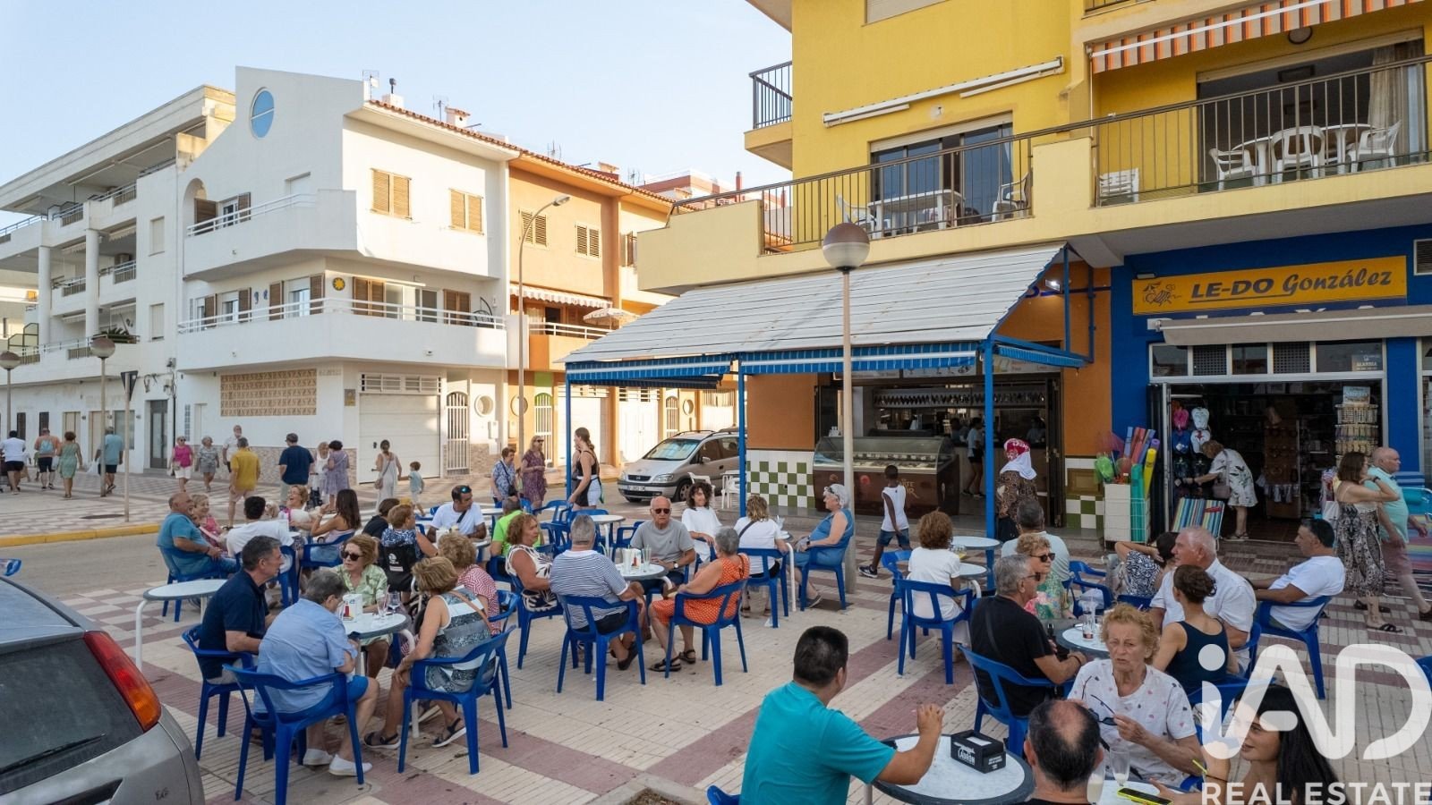 Lokal usługowy w Tavernes de la Valldigna, Valencia, Hiszpania 61 mkw. nr 187677