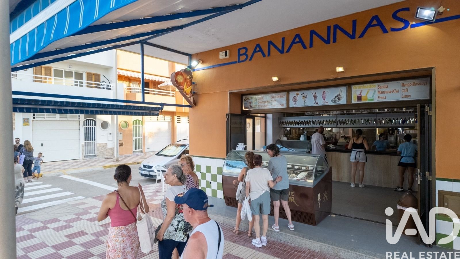 Lokal usługowy w Tavernes de la Valldigna, Valencia, Hiszpania 61 mkw. nr 187677