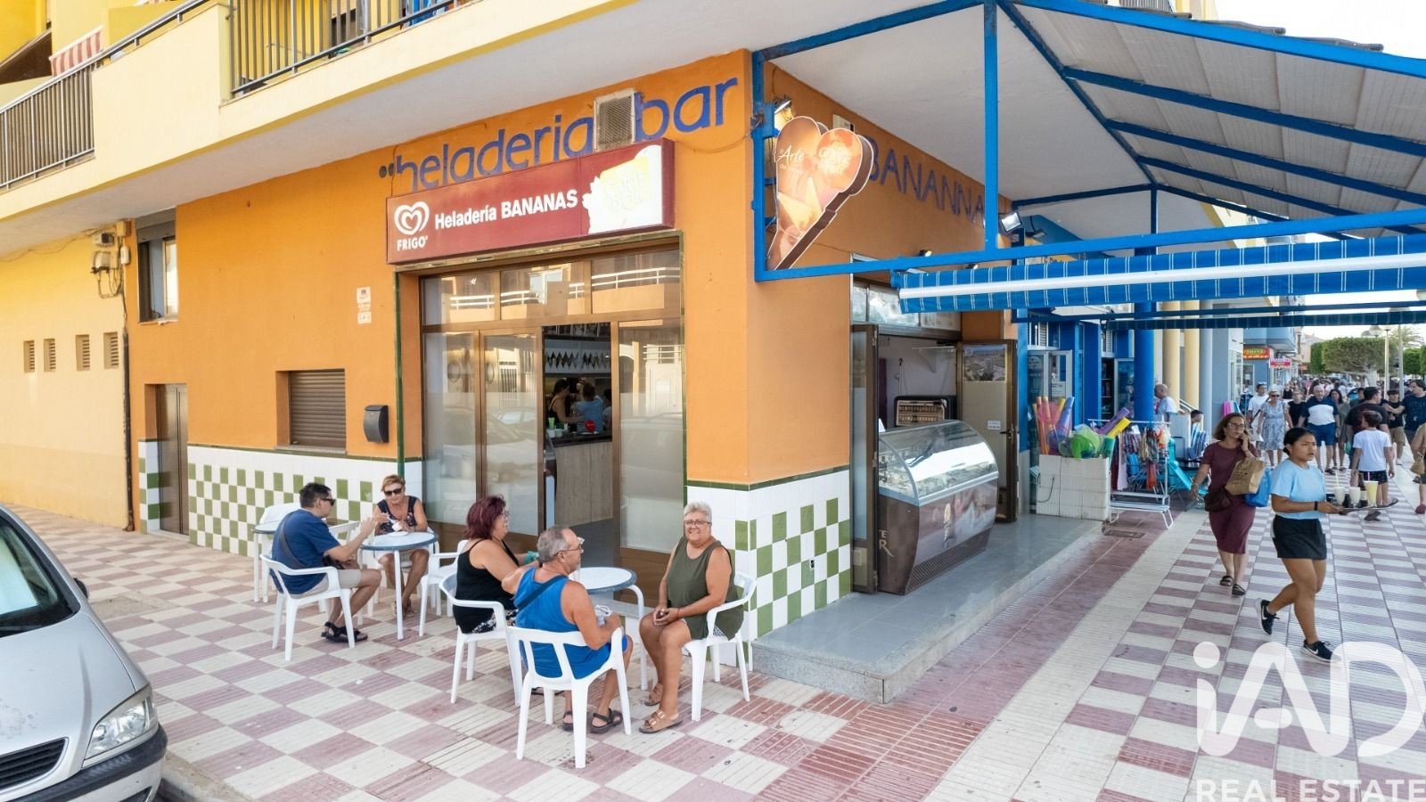 Lokal usługowy w Tavernes de la Valldigna, Valencia, Hiszpania 61 mkw. nr 187677