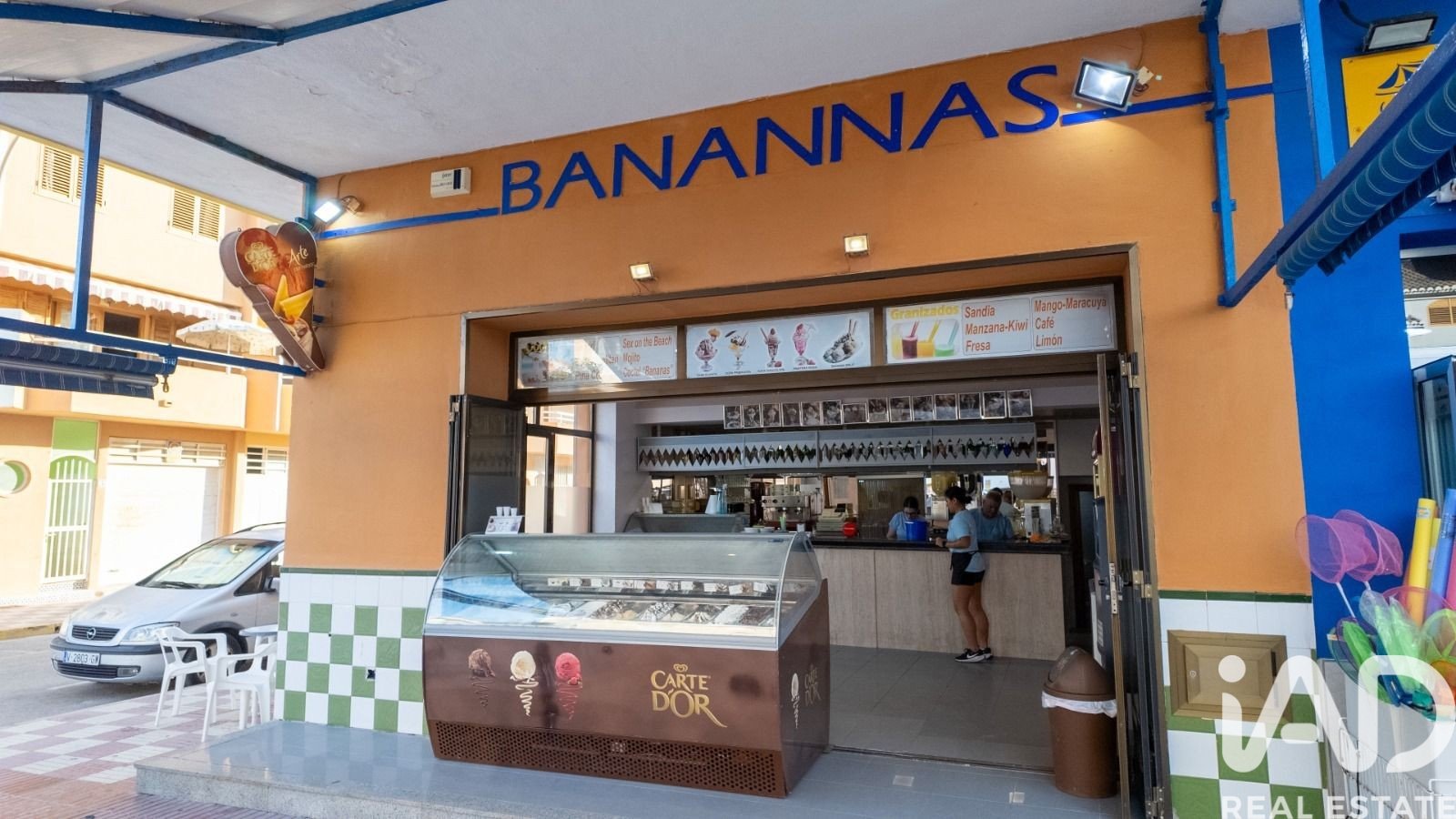Lokal usługowy w Tavernes de la Valldigna, Valencia, Hiszpania 61 mkw. nr 187677
