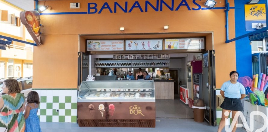 Komerciāls īpašums Tavernes de la Valldigna, Valencia, Spānijā 61 m2 Nr. 187677
