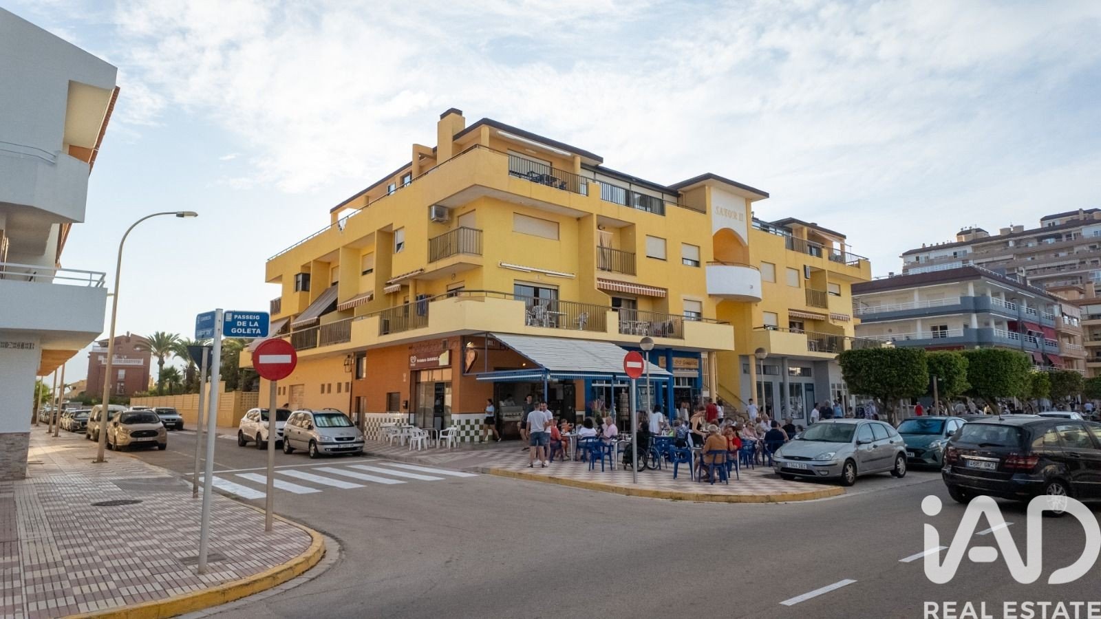 Lokal usługowy w Tavernes de la Valldigna, Valencia, Hiszpania 61 mkw. nr 187677