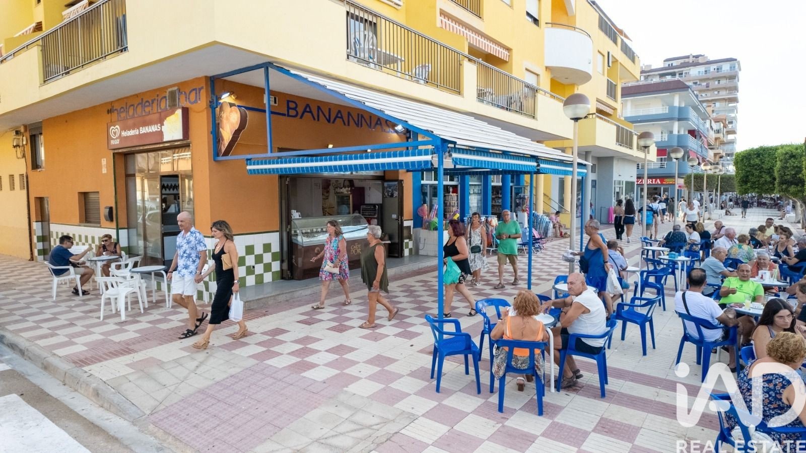 Lokal usługowy w Tavernes de la Valldigna, Valencia, Hiszpania 61 mkw. nr 187677