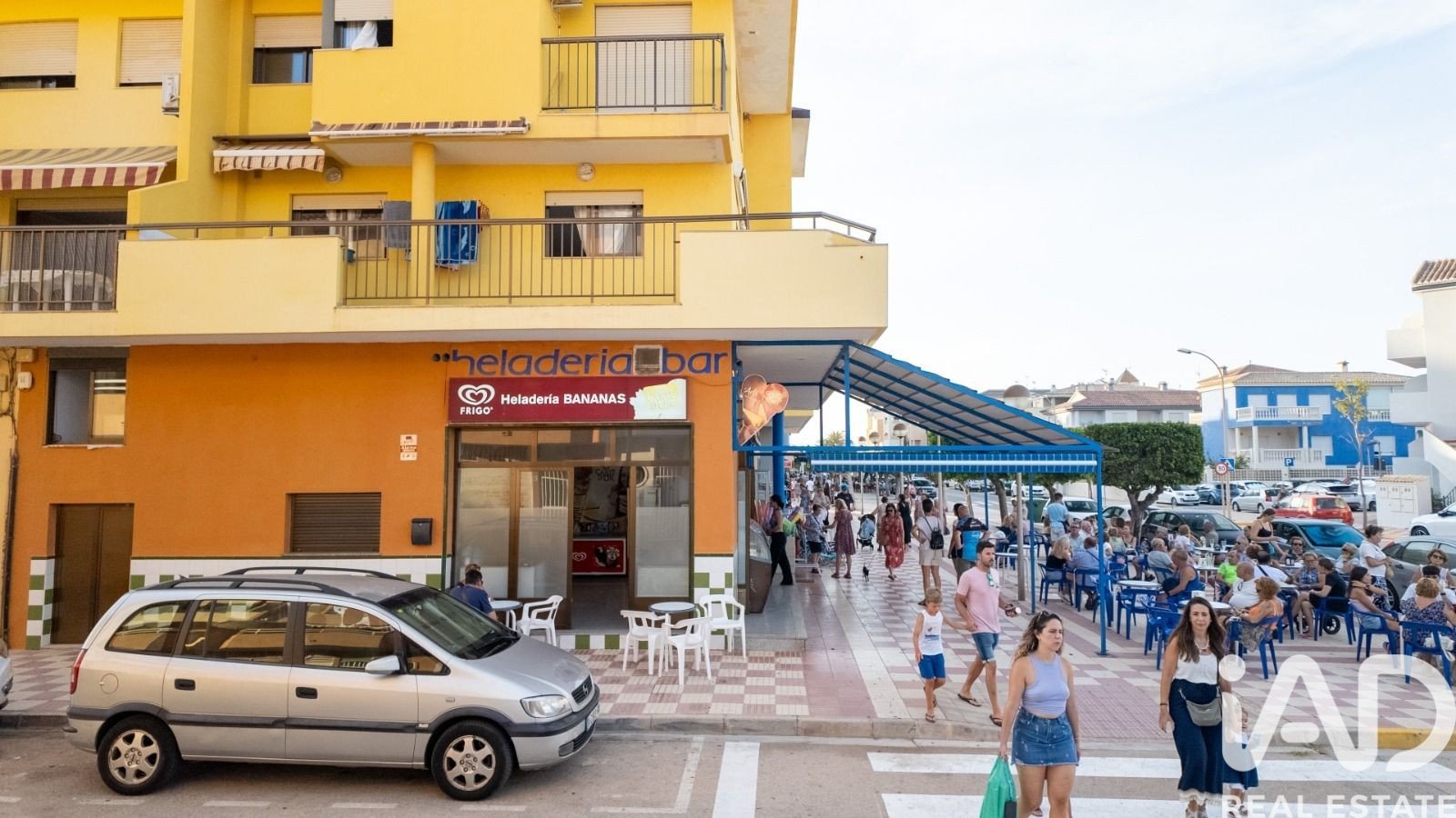 Lokal usługowy w Tavernes de la Valldigna, Valencia, Hiszpania 61 mkw. nr 187677