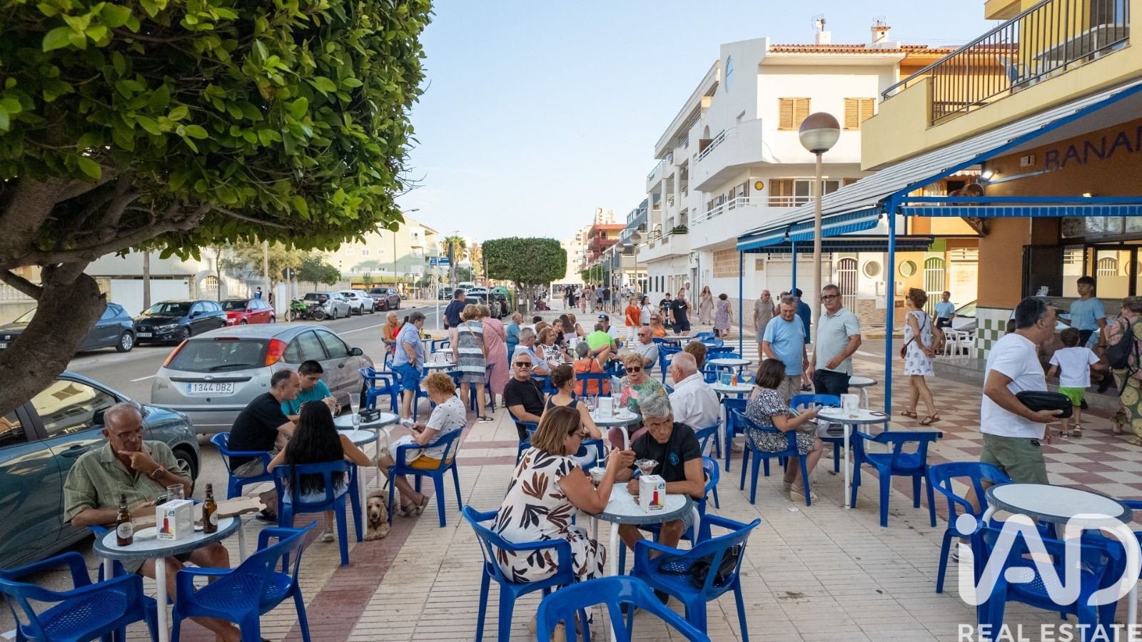 Lokal usługowy w Tavernes de la Valldigna, Valencia, Hiszpania 61 mkw. nr 187677
