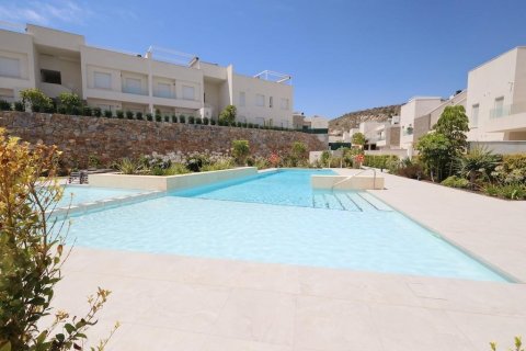 Penthouse à Algorfa, Alicante, Espagne 3 chambres, 91 m2 No. 183109