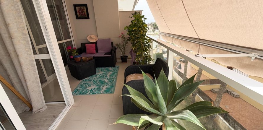 Dzīvoklis Guardamar del Segura, Alicante, Spānijā 3 istabas, 83 m2 Nr. 183113