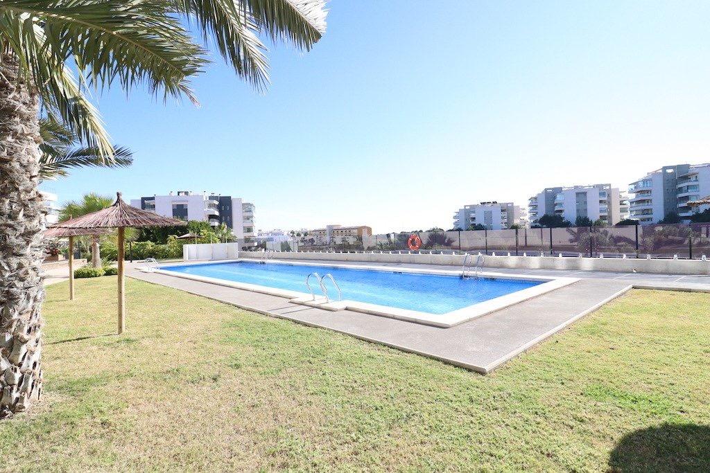Lägenhet i Villamartin, Alicante, Spanien 3 sovrum, 105 kvm. Nr. 183110
