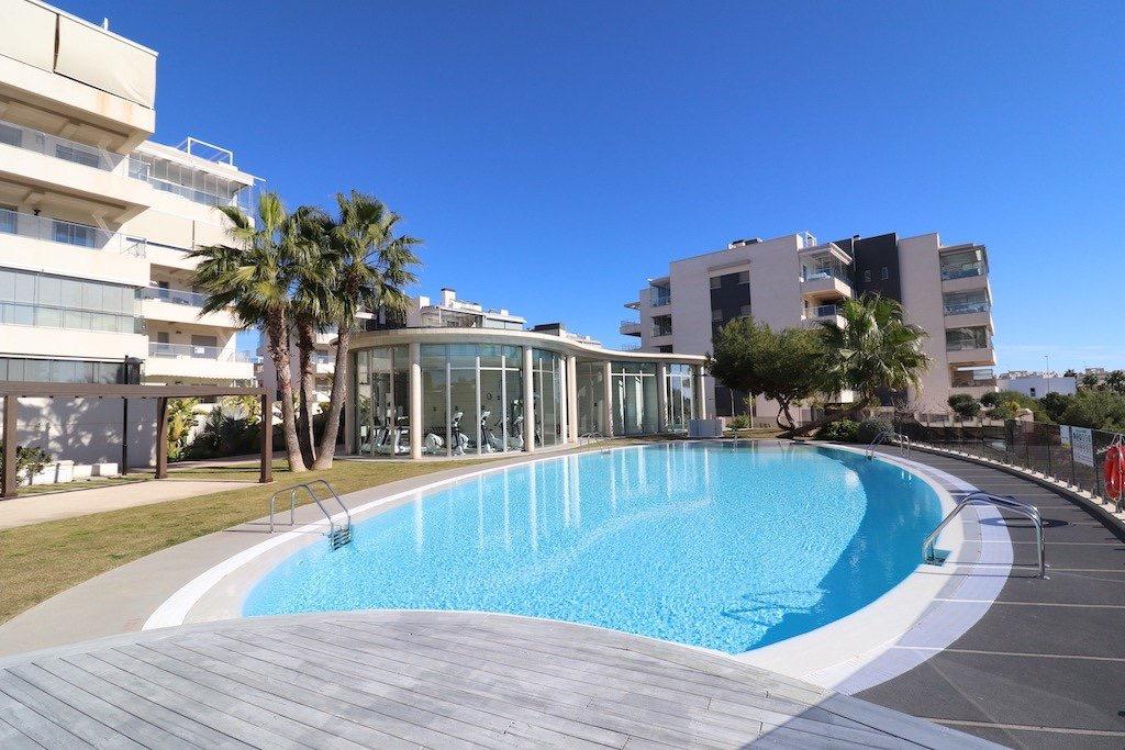 Lägenhet i Villamartin, Alicante, Spanien 3 sovrum, 105 kvm. Nr. 183110