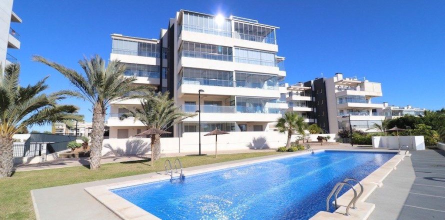 Apartamento en Villamartin, Alicante, España 3 dormitorios, 105 m2 No. 183110