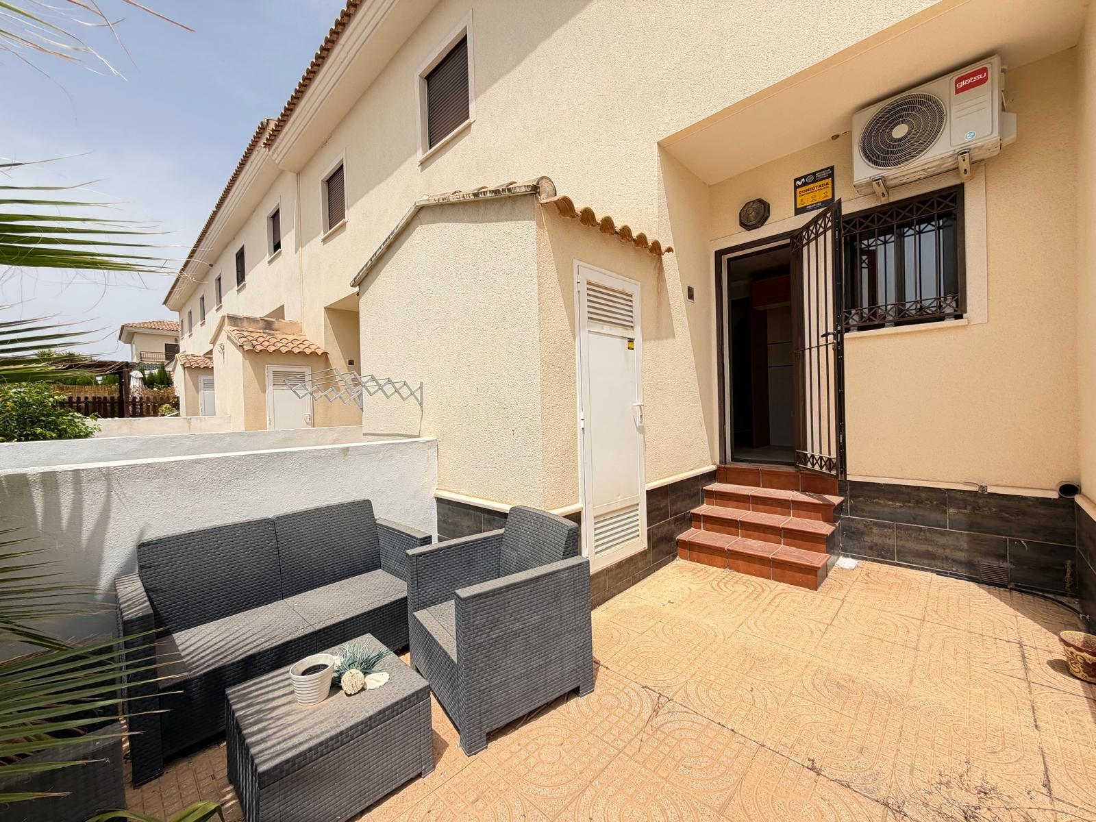 Hus i Rojales, Alicante, Spanien 2 sovrum, 90 kvm. Nr. 183108
