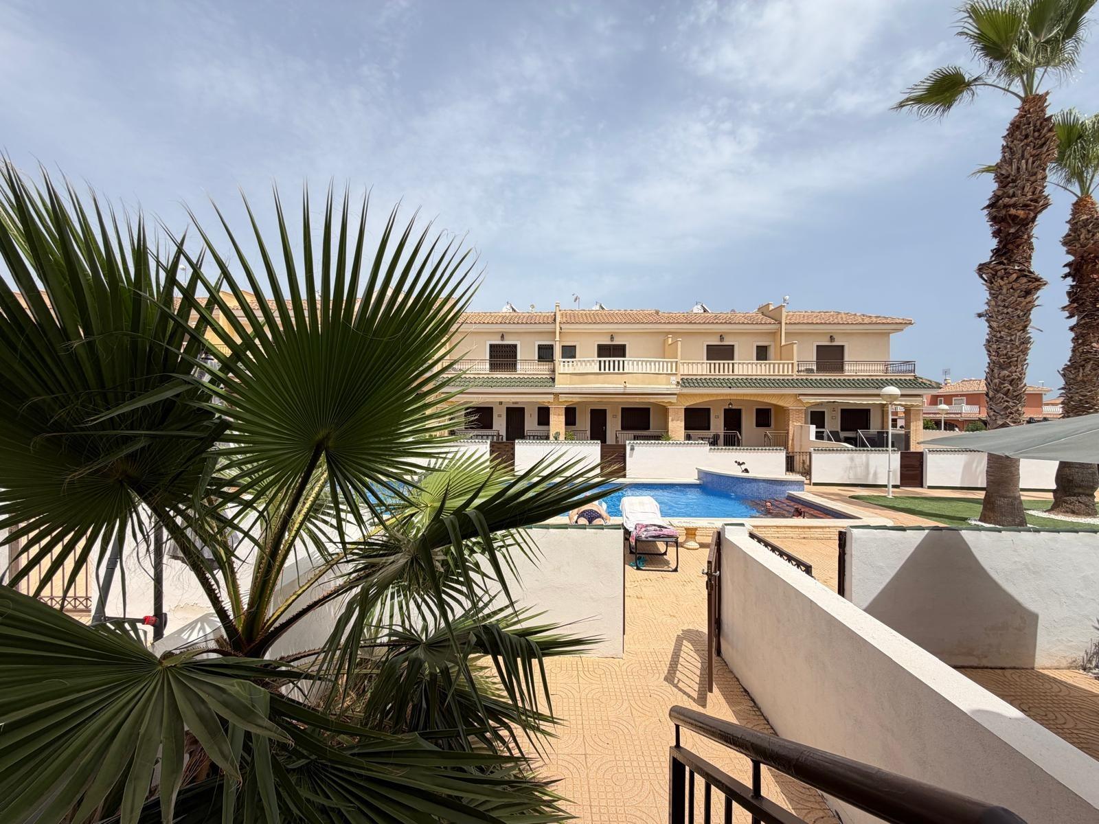 Hus i Rojales, Alicante, Spanien 2 sovrum, 90 kvm. Nr. 183108