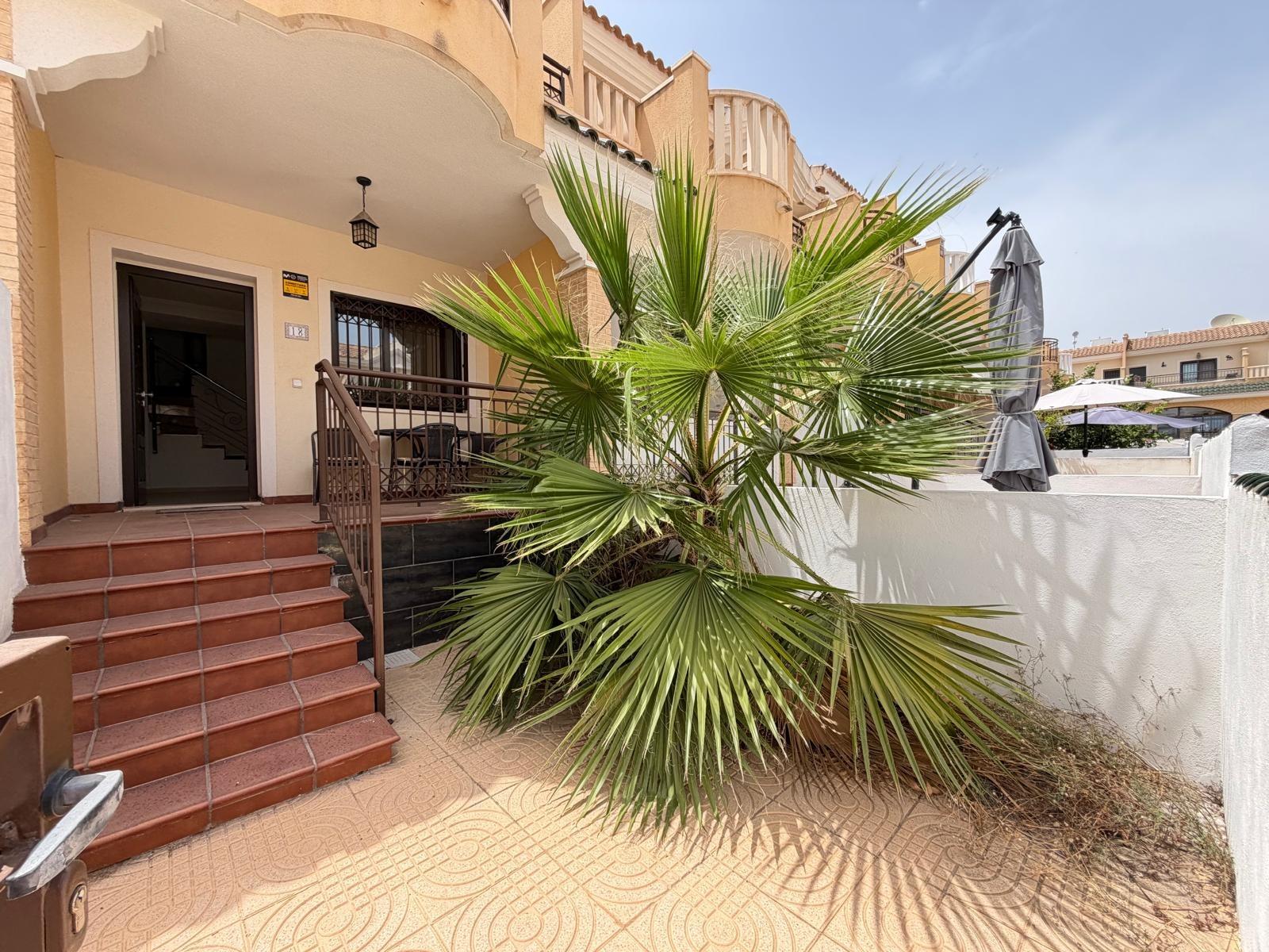 Hus i Rojales, Alicante, Spanien 2 sovrum, 90 kvm. Nr. 183108