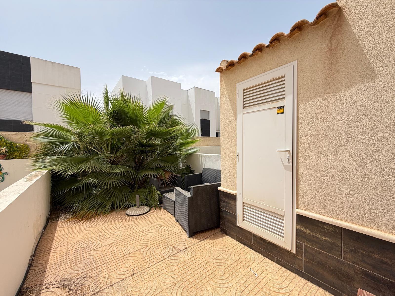 Hus i Rojales, Alicante, Spanien 2 sovrum, 90 kvm. Nr. 183108