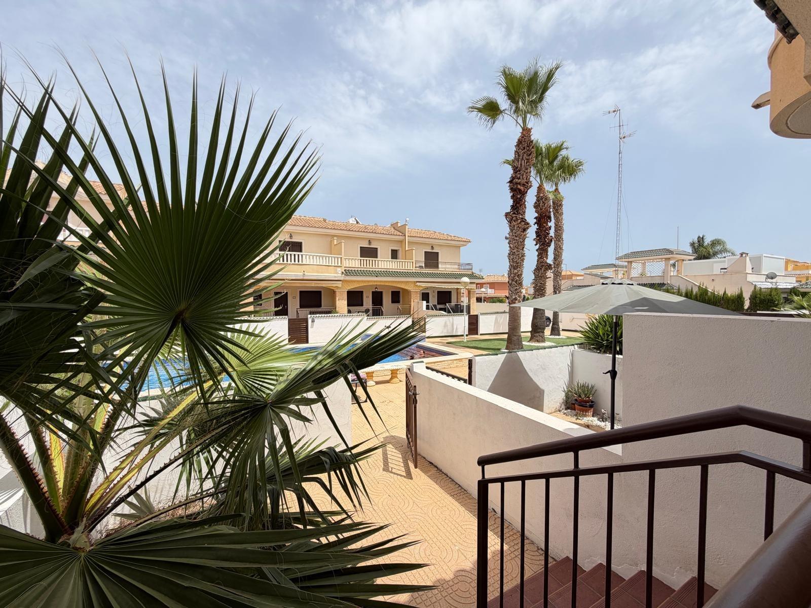Hus i Rojales, Alicante, Spanien 2 sovrum, 90 kvm. Nr. 183108