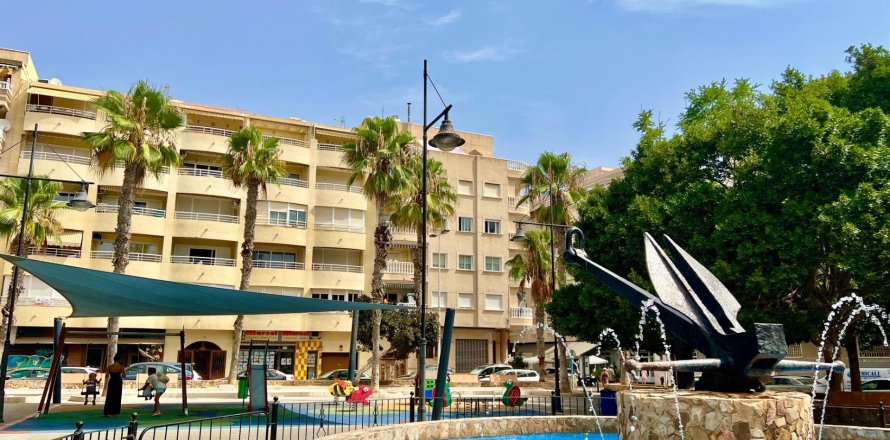 Apartament w Torrevieja, Alicante, Hiszpania 2 sypialnie, 77 mkw. nr 183114