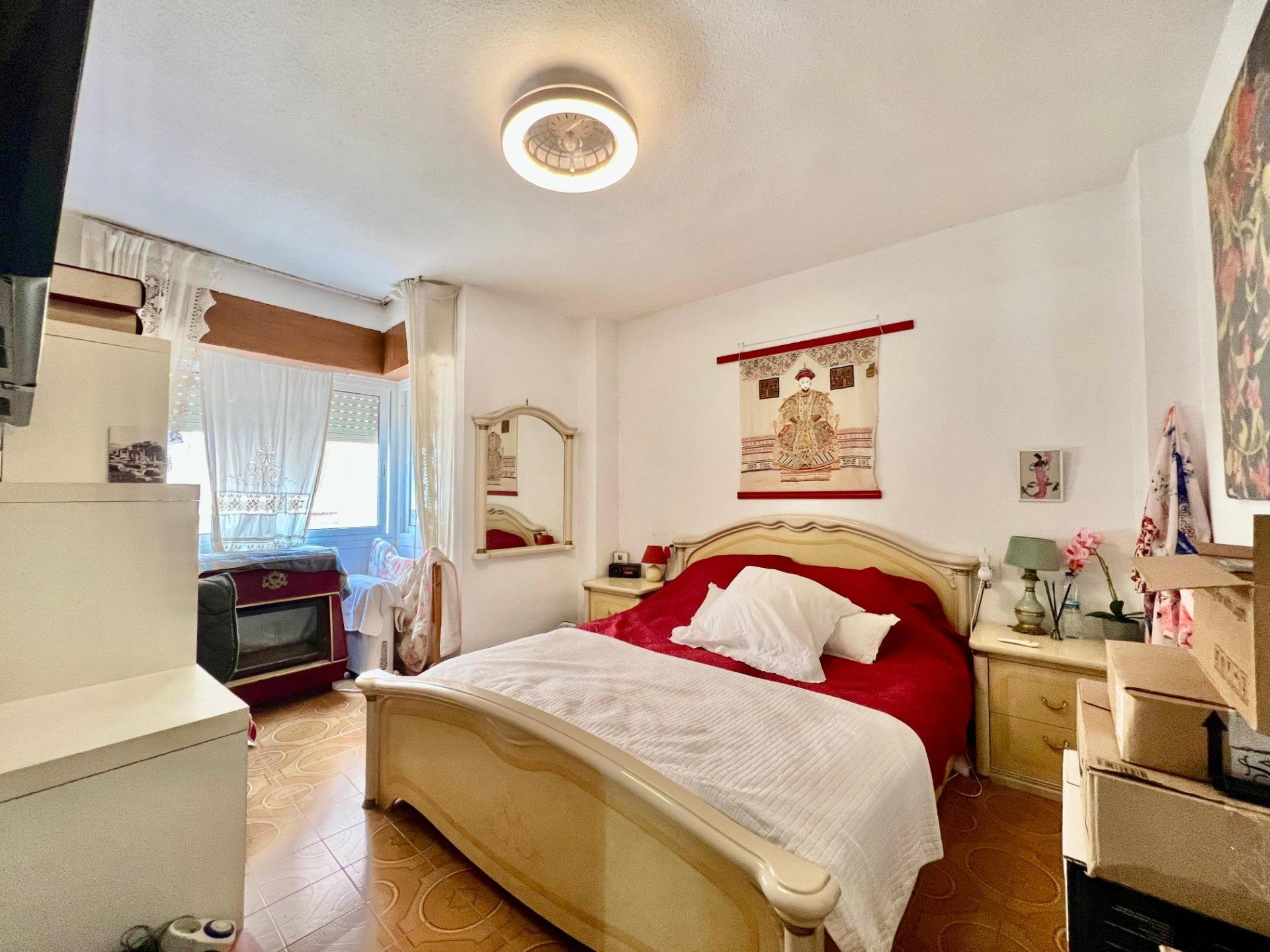Dzīvoklis Torrevieja, Alicante, Spānijā 2 istabas, 77 m2 Nr. 183114