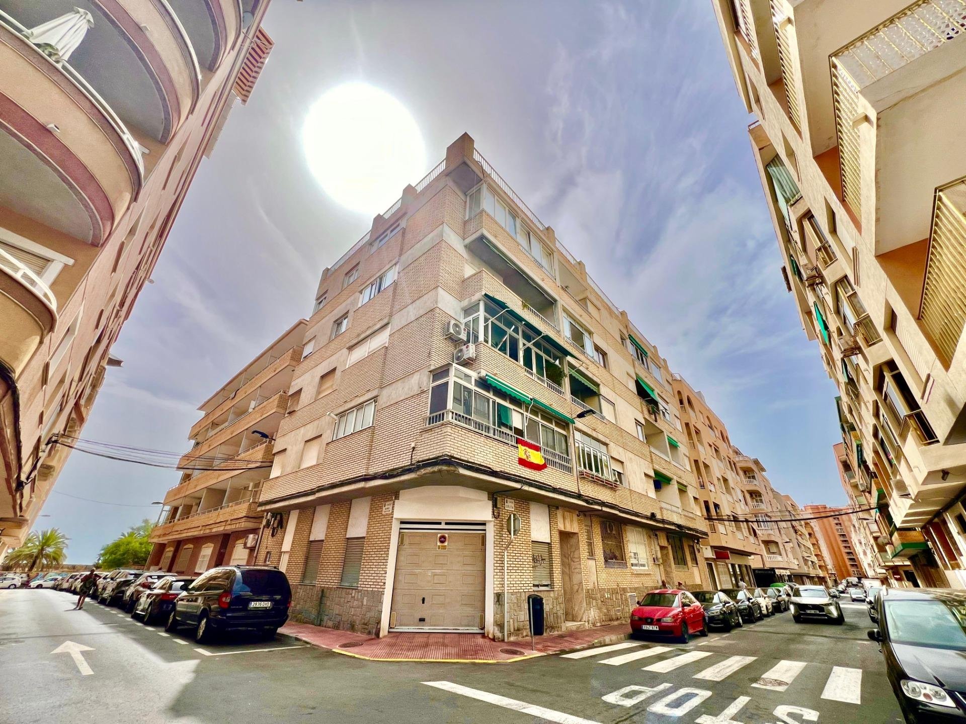 Dzīvoklis Torrevieja, Alicante, Spānijā 2 istabas, 77 m2 Nr. 183114