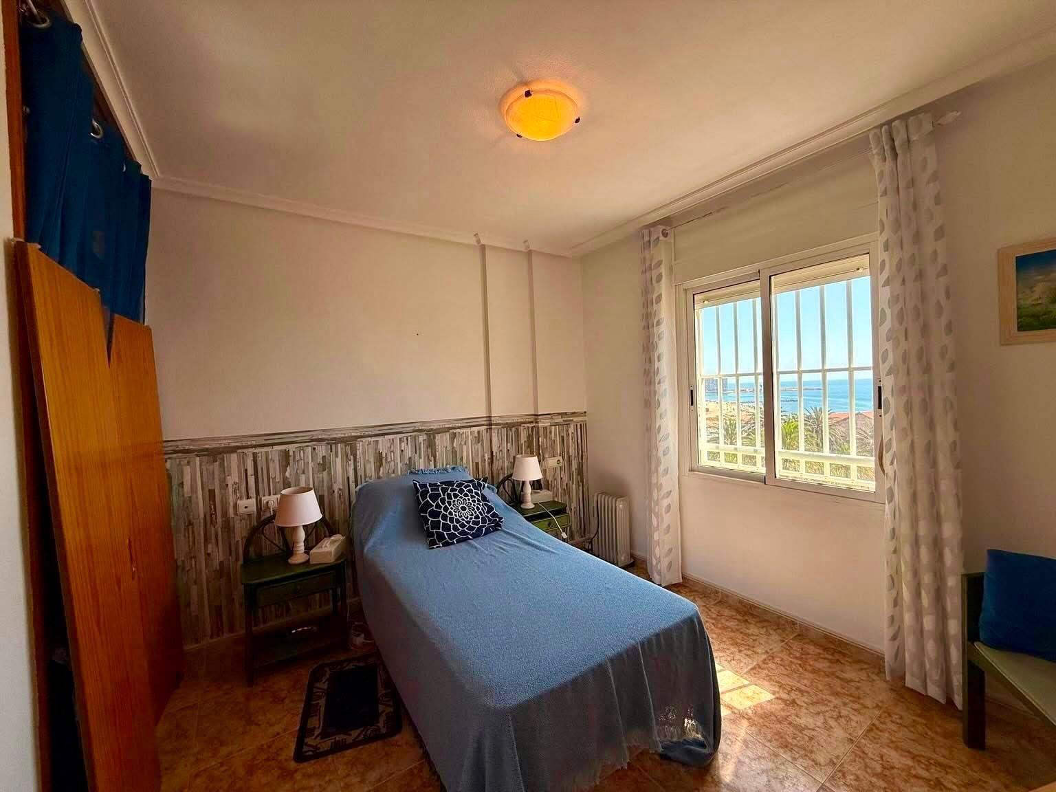 Dzīvoklis Torrevieja, Alicante, Spānijā 2 istabas, 64 m2 Nr. 183112