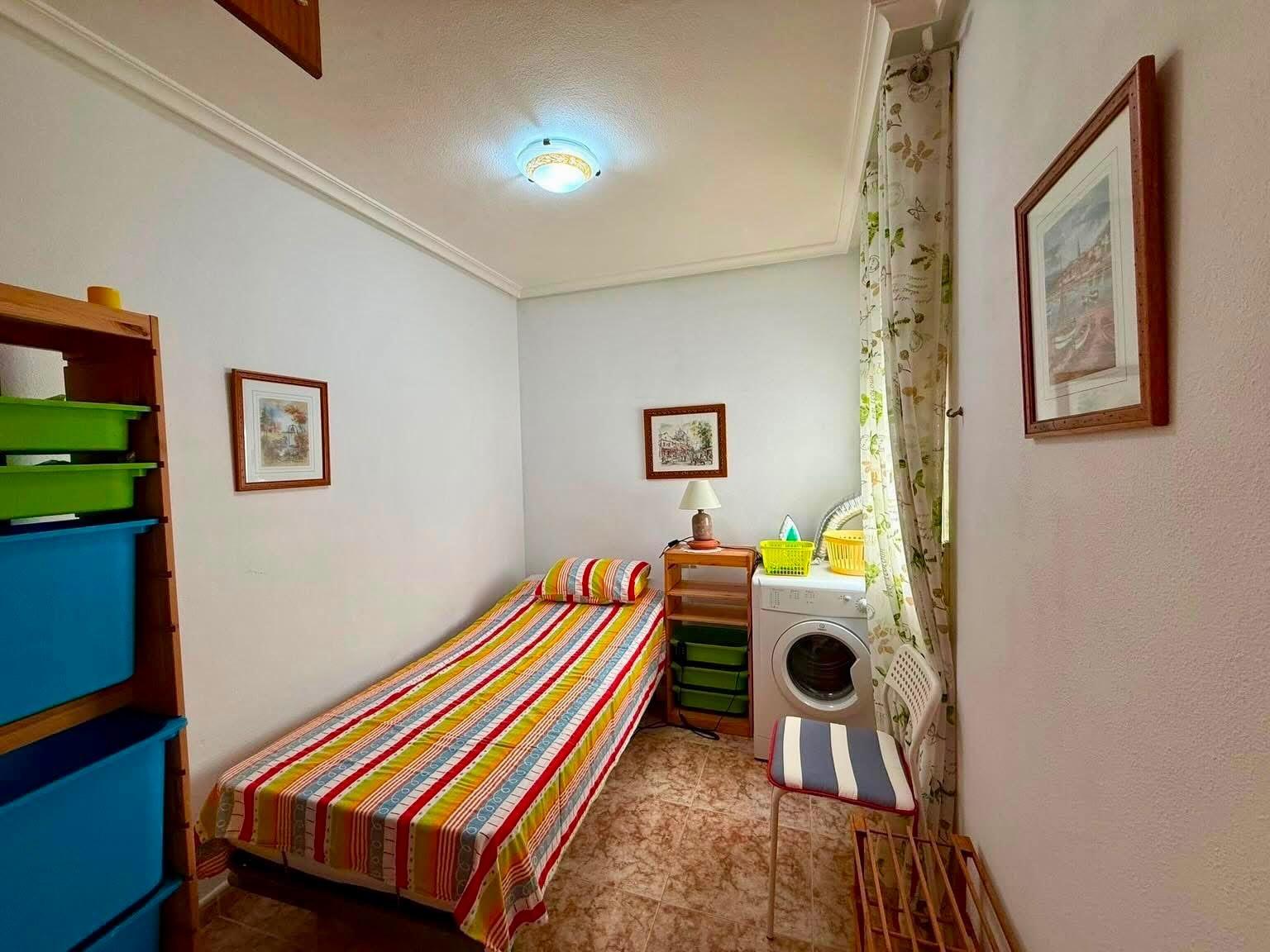 Dzīvoklis Torrevieja, Alicante, Spānijā 2 istabas, 64 m2 Nr. 183112