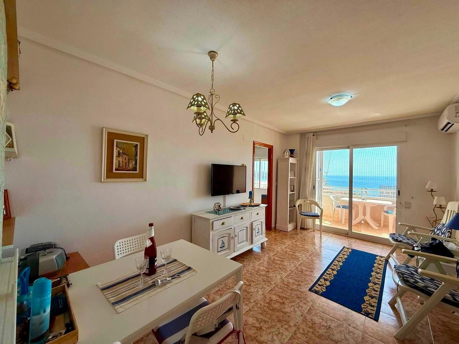 Dzīvoklis Torrevieja, Alicante, Spānijā 2 istabas, 64 m2 Nr. 183112