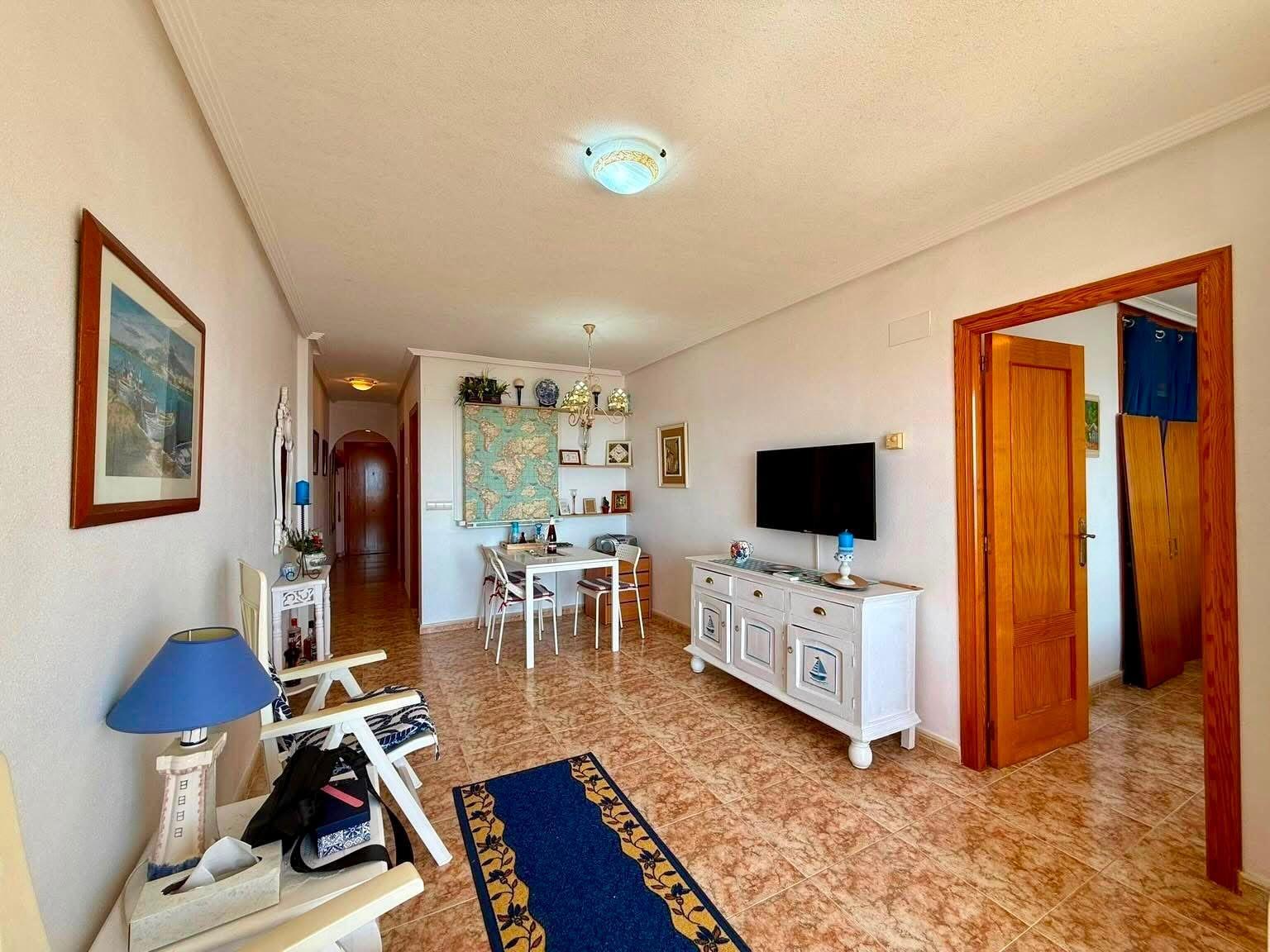 Dzīvoklis Torrevieja, Alicante, Spānijā 2 istabas, 64 m2 Nr. 183112