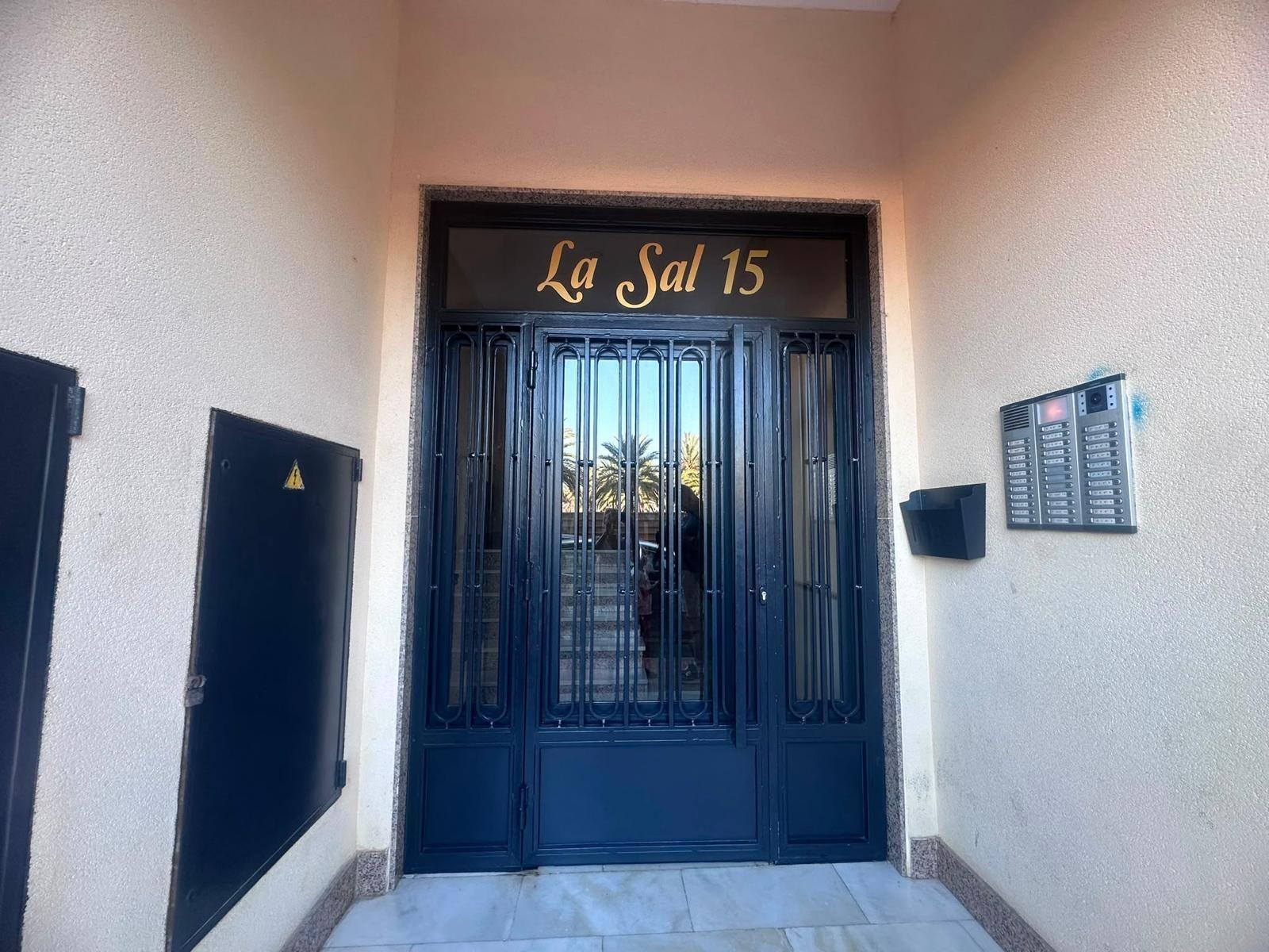 Dzīvoklis Torrevieja, Alicante, Spānijā 2 istabas, 64 m2 Nr. 183112