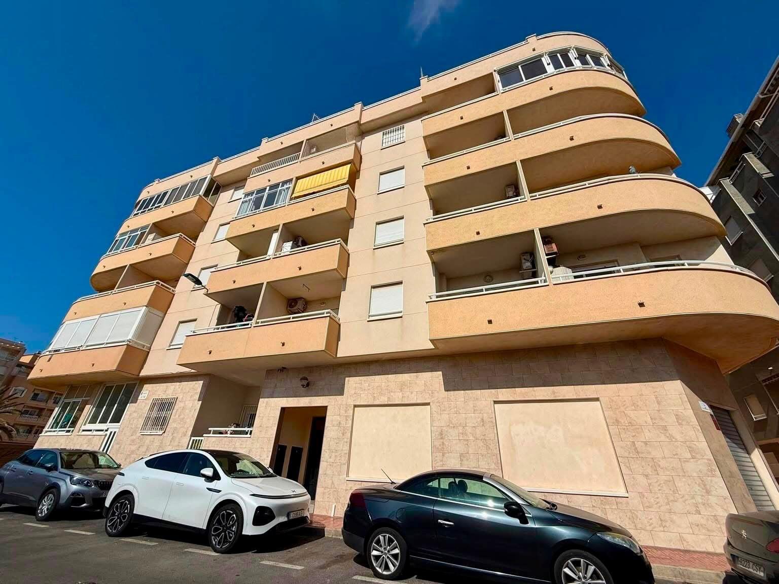 Dzīvoklis Torrevieja, Alicante, Spānijā 2 istabas, 64 m2 Nr. 183112