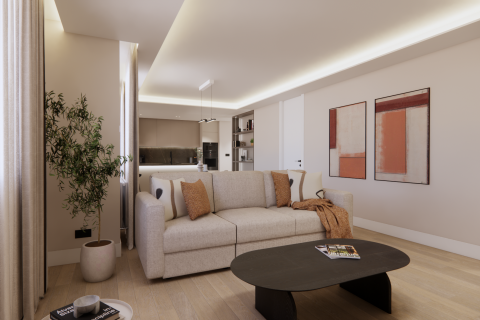 Villa for sale in Madrid, Spain 3 bedrooms, 131 sq.m. No. 179889 - photo 2